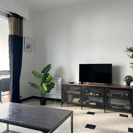 Apartment Le Pizarro